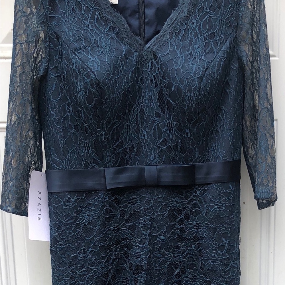 Azazie formal dress, size 12